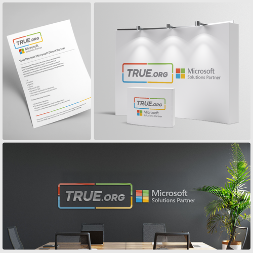 True.Org - conference materials Diseño de NinjaMouse™