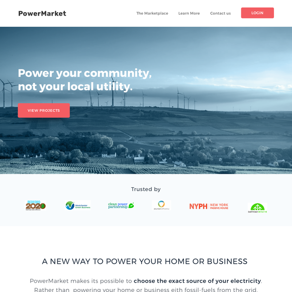 powermarket web