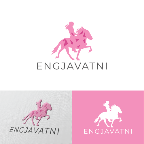 Create a new updated version of our logo - Horse Breeding Design by flynexus