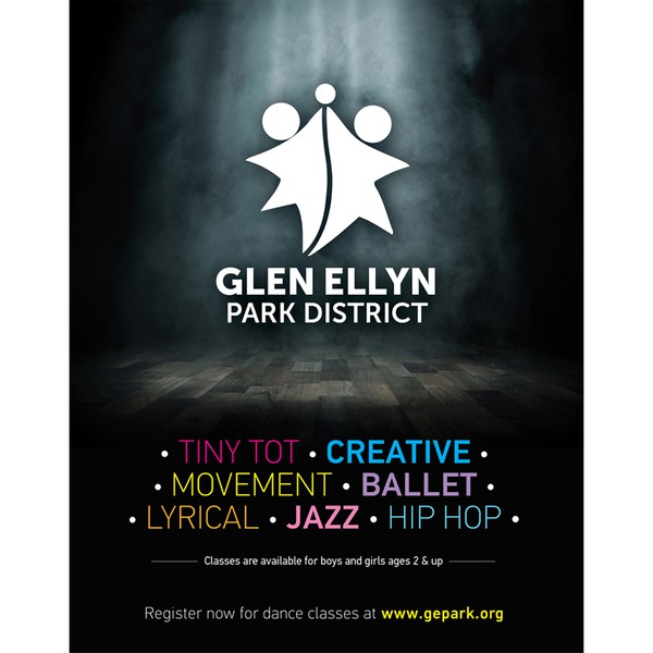 Dance academy poster