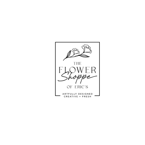 Designs | Florist in desperate need of a new logo! | Logo design contest