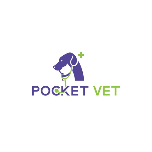 Create a logo for a disrupting mobile vet company Design by Artoware