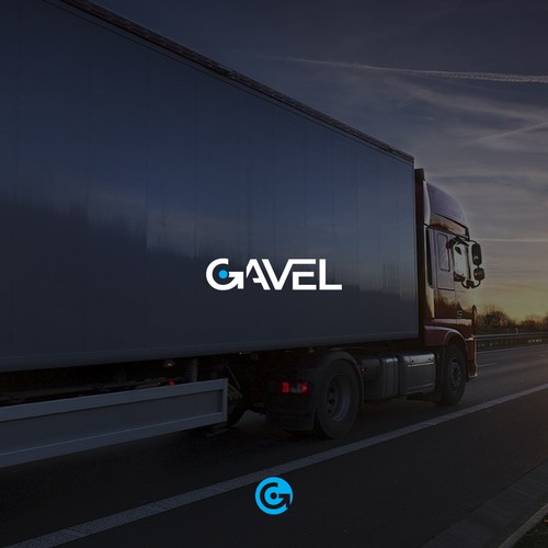 Get creative - Logo design company for a transportation/logistics company - Design by des13n ©