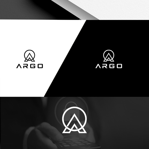 Argo Logo Design by END™