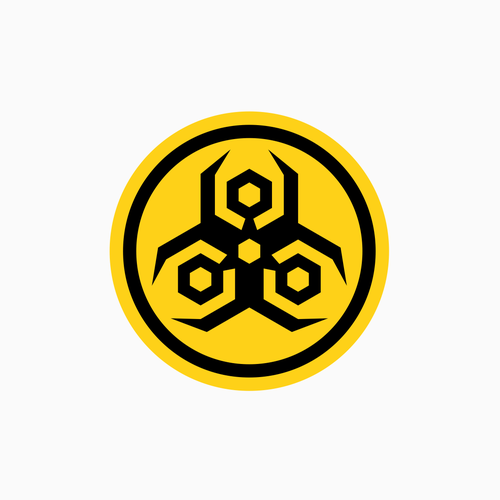 AI Warning/Hazard Symbol Design by Solusi Design