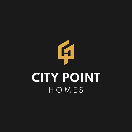 New logo for a Modern Luxury home builder Design by Yantoagri