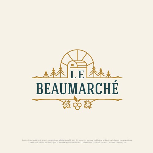 Le BeauMarché Design by MagsArt