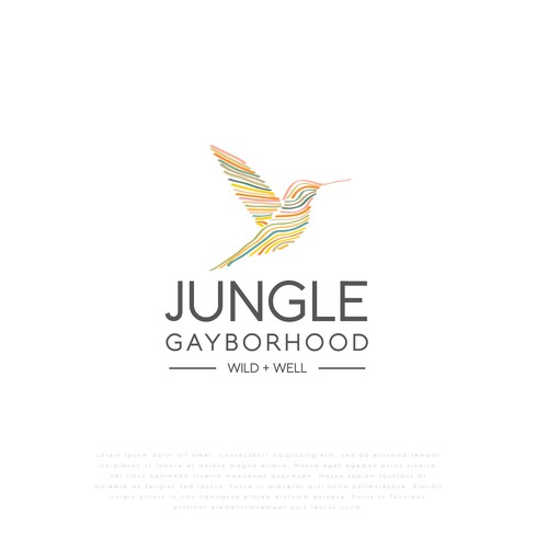 Making the Jungle Gayborhood Wild + Sexy Design by Michael San Diego CA