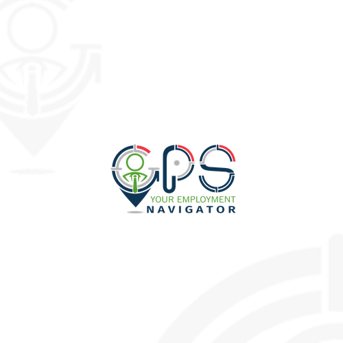 GPS Logo Design by RikiArt