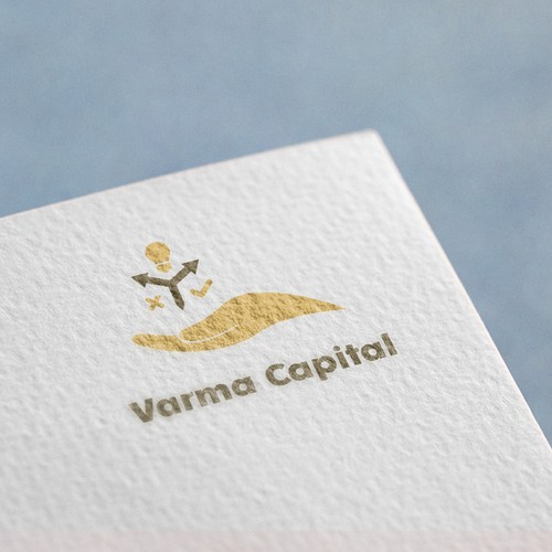 Design a logo for a capital and finance company! Design by Creative-26