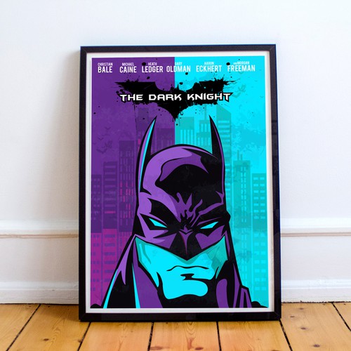 Design di Create your own ‘80s-inspired movie poster! di plurp22