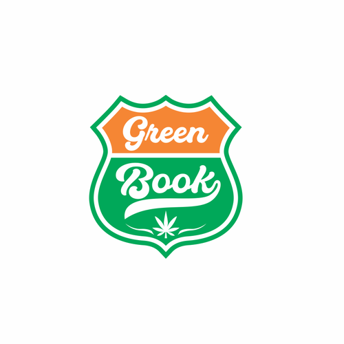 Green Book Design by Mattluby93