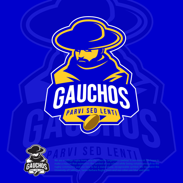 Logo for Gauchos