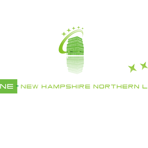 Create the next logo for Maine - New Hampshire Northern Lights Design by Rocxy