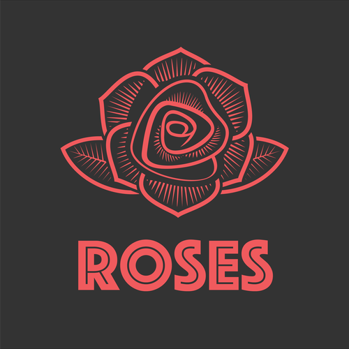 Designs | Roses - We are looking for a minimal, innovative logo for a ...