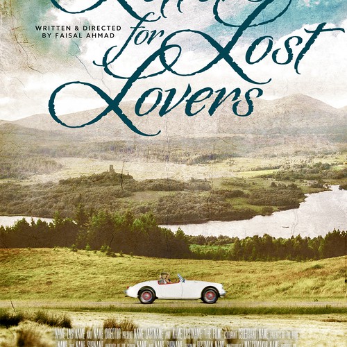 Design a Poster for a short drama film Design by Robi One