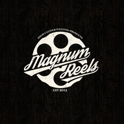 Pixoblue DesignさんのCreate a vintage Magnum logo and brand identity for a welding accessories company.デザイン