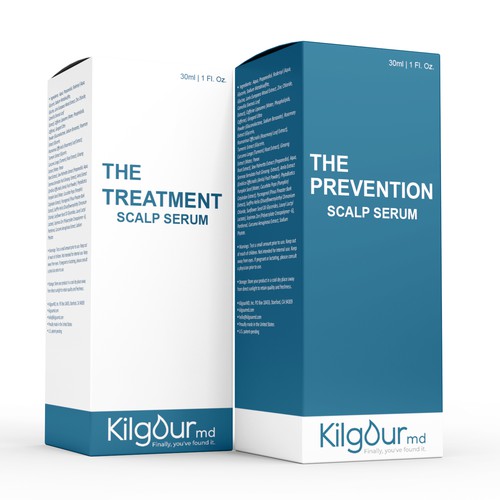 Product packaging contest entry by interaksi