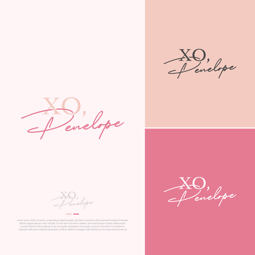 Design a modern organic logo for a bougie pet brand Design by Eli-