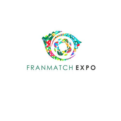 Designs | Creative logo for an international franchise expo needed ...