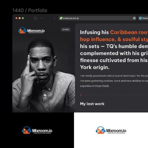 Design a Logo For an Interactive Platform that Services Audio Engineers Design by OpheRocklab