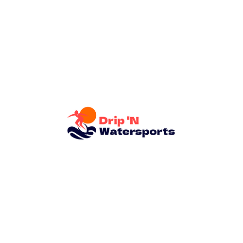 Logo Design for a Watersports and Boat Rental Company Based in Destin Florida Design by MuhammadAria
