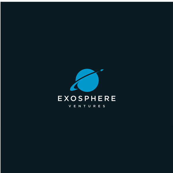 Design by capadoci titled "Exosphere Ventures"