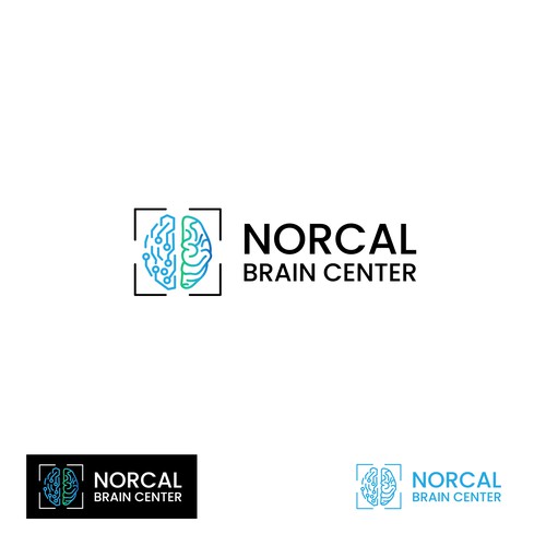 Design a new logo for an upscale, modern brain injury clinic Design by tryniak