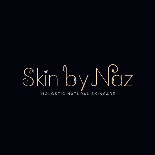 Create my vision of zen bohemian vibe holistic skincare logo | Logo ...