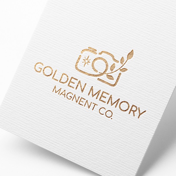 Elegant, Vintage-Boho Logo