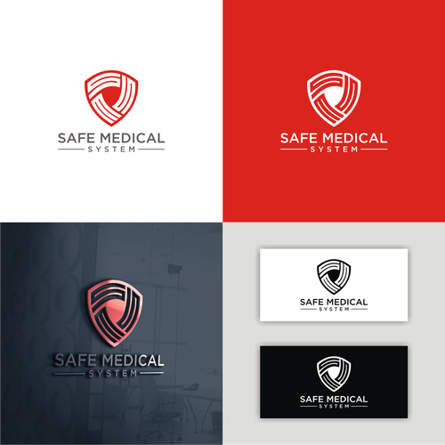 Logo y paquete de imagen corporativa propuesta en el concurso por oke_cong