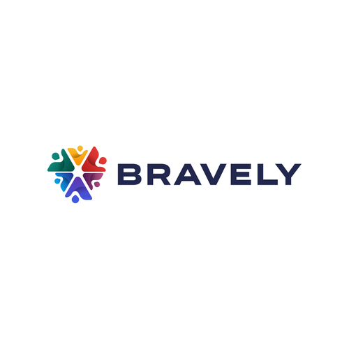 BRAVELY: Your inspiring logo will help educators revolutionize American public schools Design by Joe77