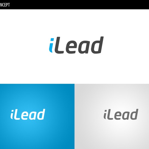iLead Logo Design by pmathis