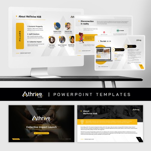 Forbes-listed company needs a PPT Design by adityadwiyansyah97