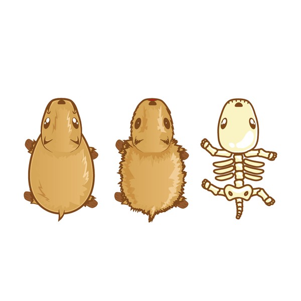 game character design