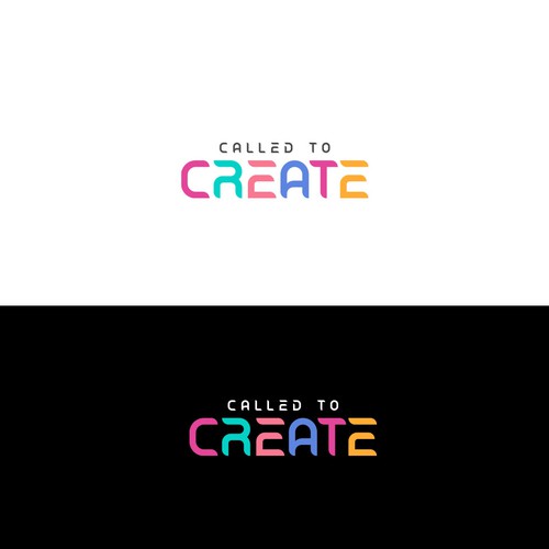 "Called to Create" Logo Design Design by suzacreative