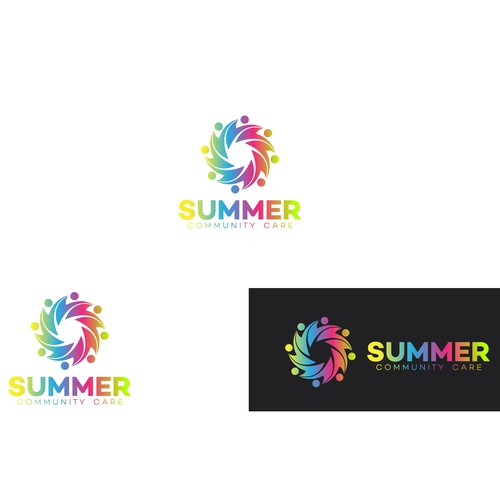 Logo for program that helps people with disability Design by Claudiu.G