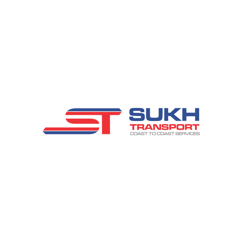 Sukh Transport Logo - Guaranteed Prize! Design by Viralika