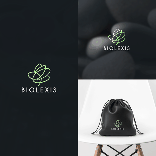 Diseño de Logo design for bio therapeutics company de designer Ha