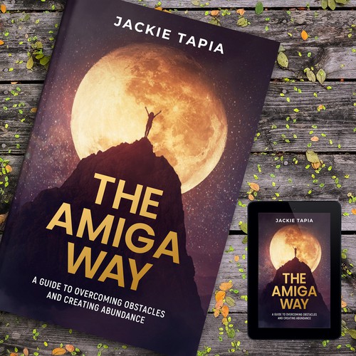 Book cover contest entry by dezinir.99