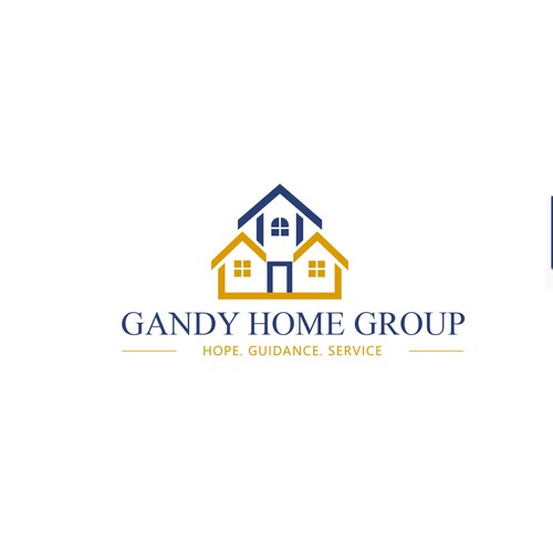 Logo design for Real Estate Sales Team Diseño de Ngoc Huy