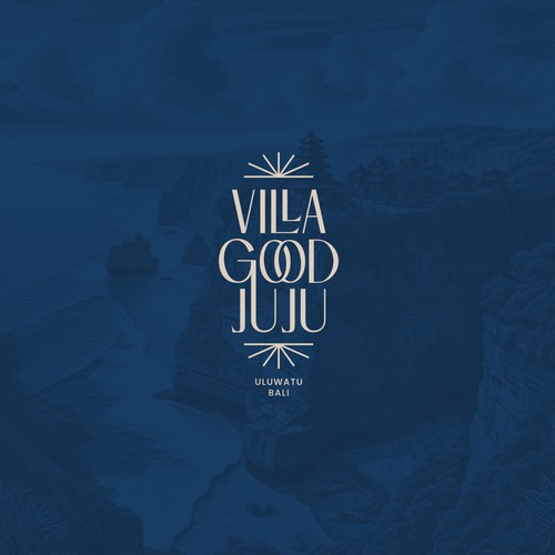 Design Logo For Luxury Villa In Bali Design by muezza.co™