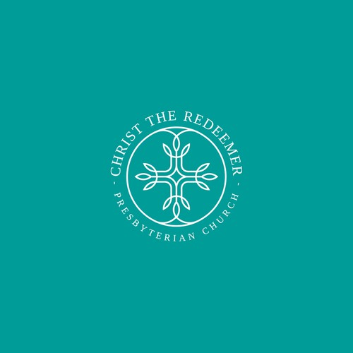 Christ the Redeemer Presbyterian Church Logo Ontwerp door _Graphilda_