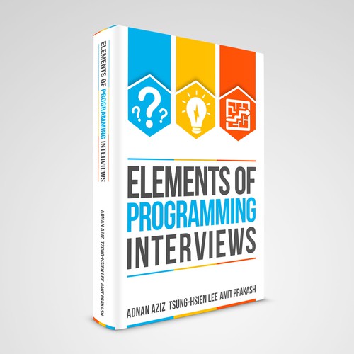 Best Selling Book in Computer Science Needs a New Cover Design by ryanurz