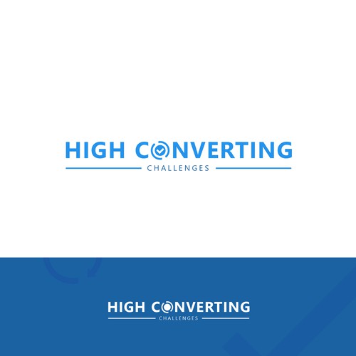 High Converting Challenges logo needed Design by JonhyJonhy