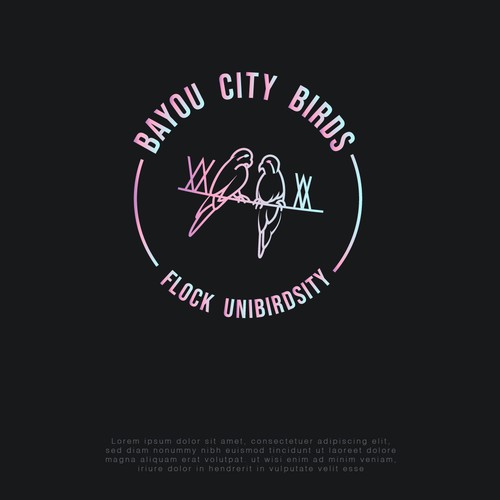 Logo & brand identity pack contest entry by UribeStudio