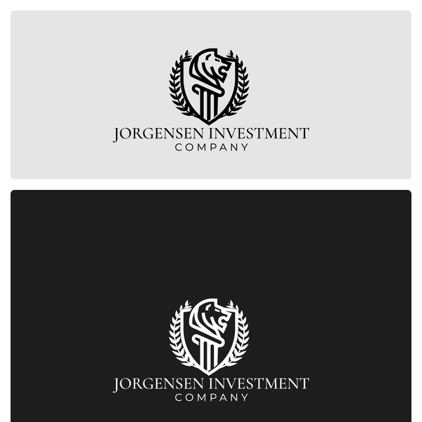 Design by Eduard.M titled "Investment company logo for sale"