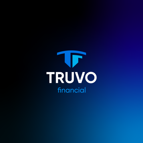 ***DESIGN logo  FOR A TECHY FINANCIAL COMPANY *** Truvo Financial Design by PieCat (willyrk)