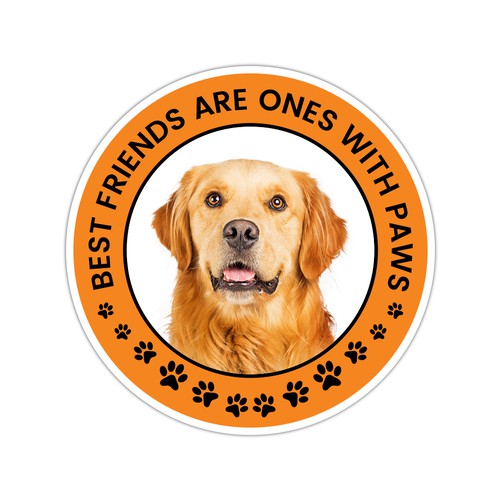 Design Design an amazing sticker for passionate dog owners and dog lovers di Xnine