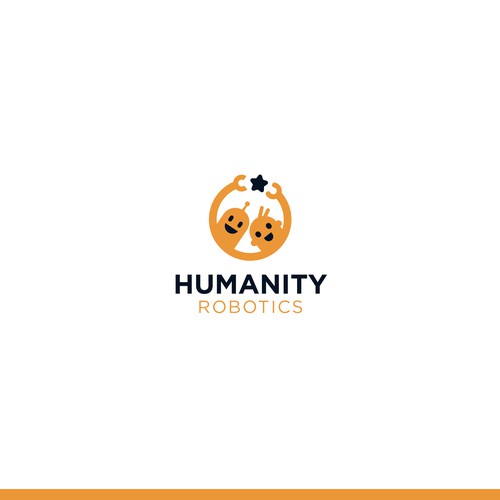 Designs | Design a logo for Humanity Robotics | Logo design contest